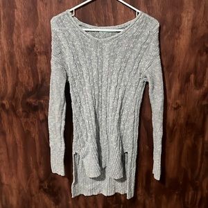Maurices gray sweater